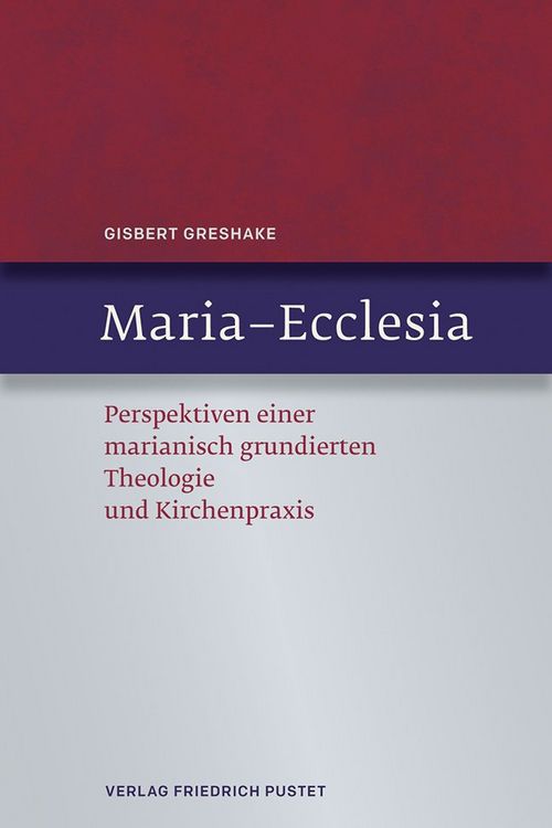 Produktbild: Maria &ndash; Ecclesia