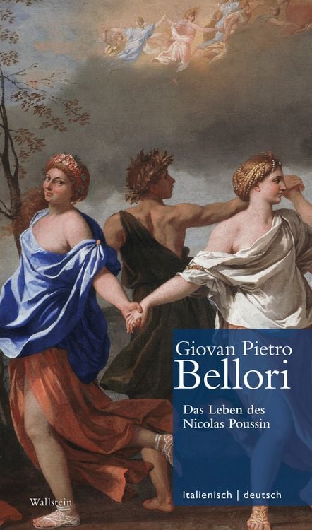 Produktbild: Das Leben des Nicolas Poussin // Vita di Nicolò Pussino