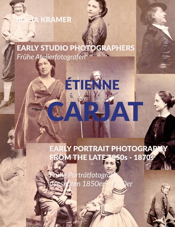 Produktbild: Early Studio Photographers / Fr&uuml;he Atelierfotografen - &Eacute;tienne Carjat