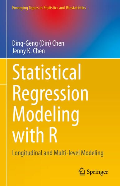 Produktbild: Statistical Regression Modeling with R