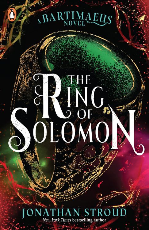 Produktbild: The Ring of Solomon