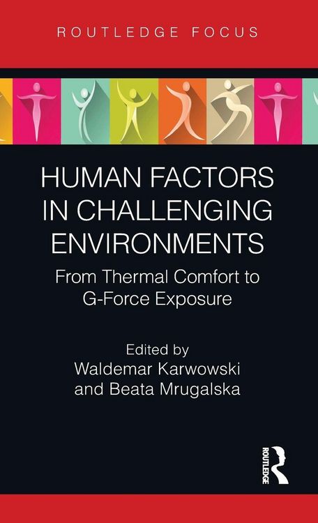 Produktbild: Human Factors in Challenging Environments