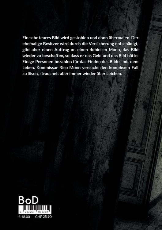 Produktbild: Der tote Beamte
