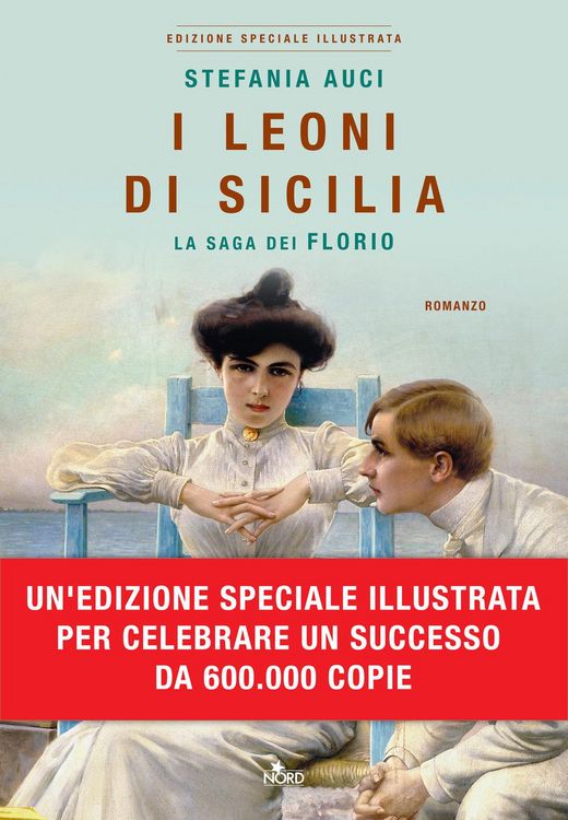 Produktbild: I Leoni di Sicilia. La saga dei Florio