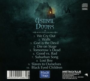 Produktbild: Black Eyed Children (Digipak)