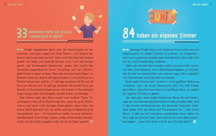 Produktbild: 100 Kinder in Deutschland