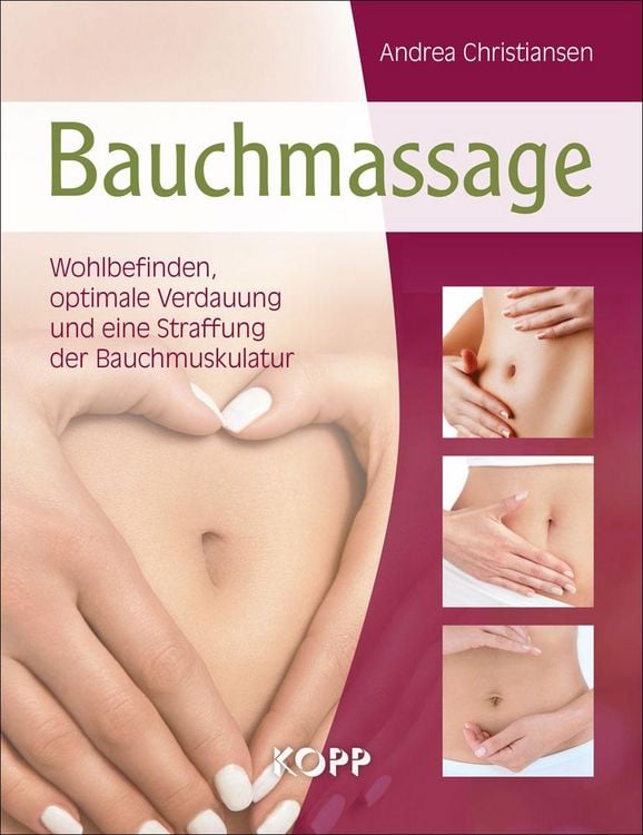 Produktbild: Bauchmassage