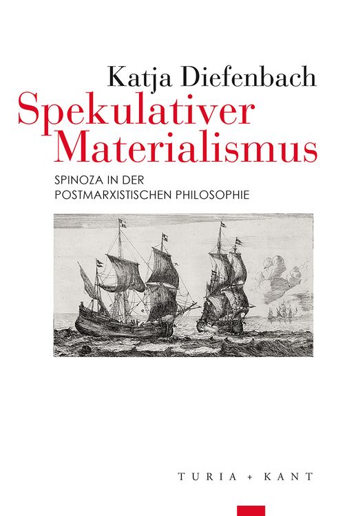 Produktbild: Spekulativer Materialismus