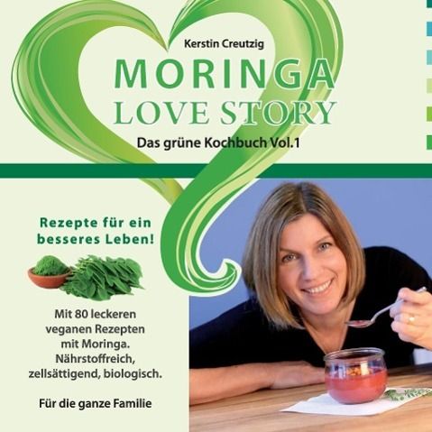 Produktbild: Moringa Love Story