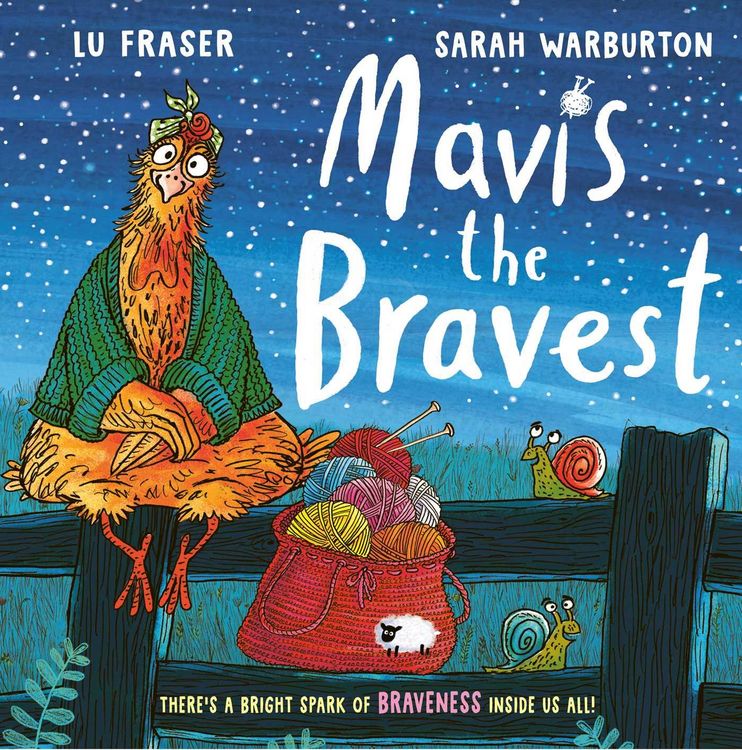 Produktbild: Mavis the Bravest