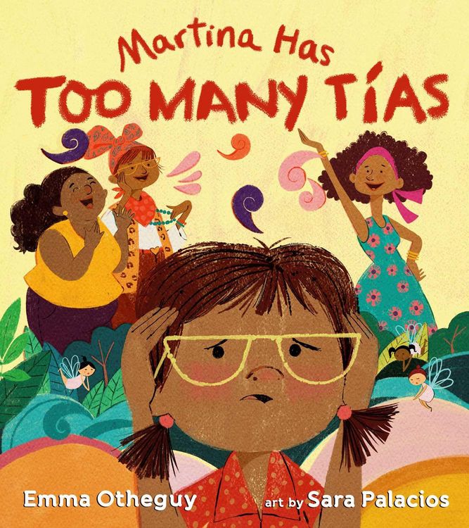 Produktbild: Martina Has Too Many T&iacute;as