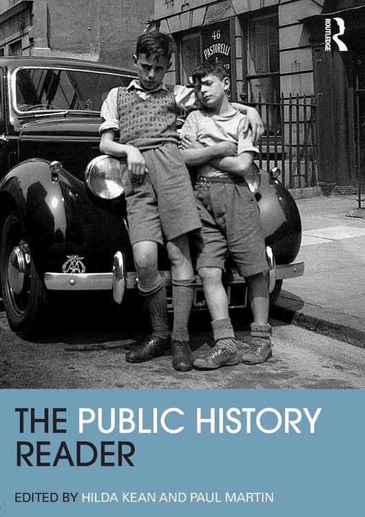 Produktbild: The Public History Reader