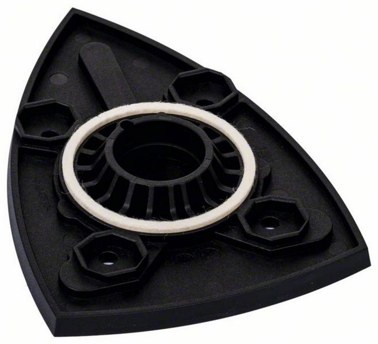 Produktbild: Schwingplatte, 110 x 150 mm Bosch Accessories 2608601448