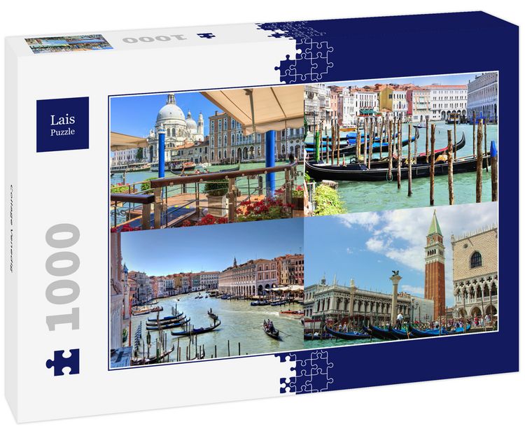 Lais Puzzle 1000 Pezzi – Ronda, Spagna – Paesaggio Andaluso – Per Adulti E Appassionati
