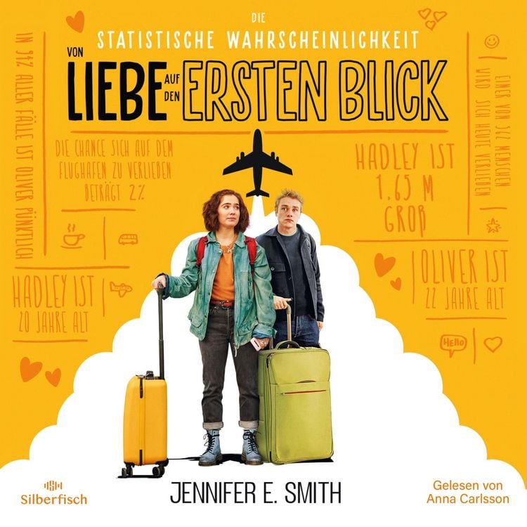 Produktbild: Love at First Sight (Die statistische Wahrscheinlichkeit von Liebe auf den ersten Blick)