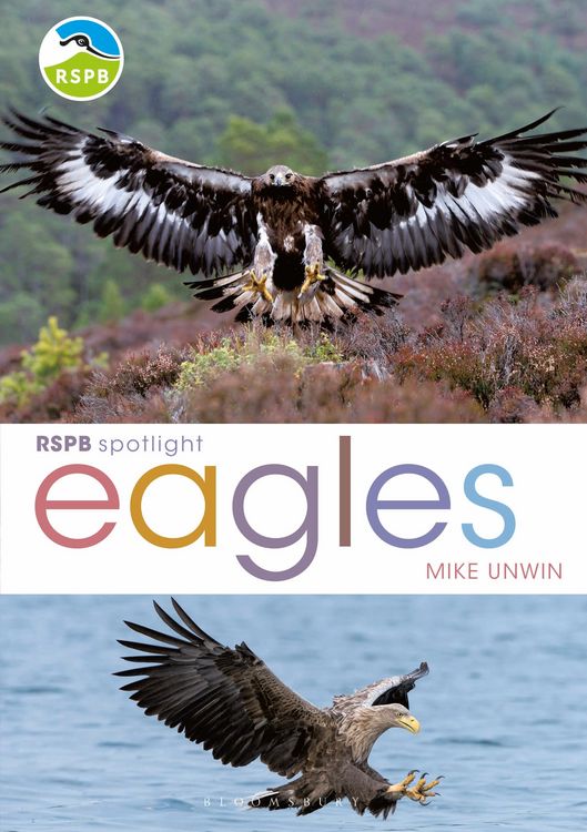 Produktbild: RSPB Spotlight: Eagles