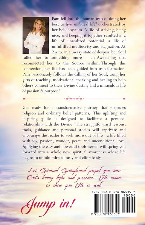 Produktbild: Spiritual Springboard