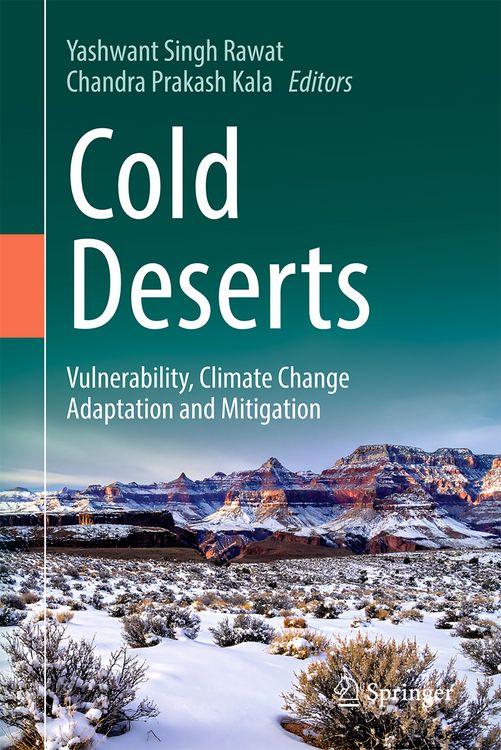 Produktbild: Cold Deserts