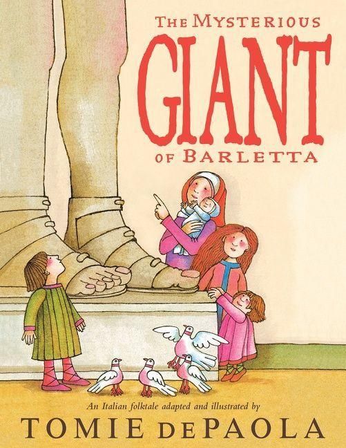 Produktbild: The Mysterious Giant of Barletta
