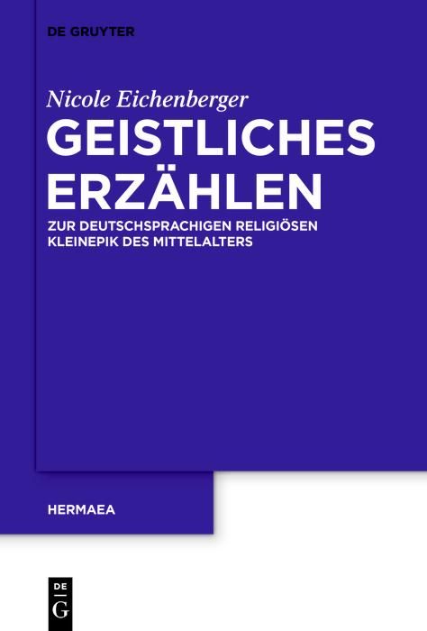 Produktbild: Geistliches Erz&auml;hlen