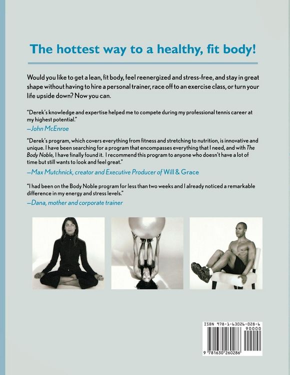 Produktbild: The Body Noble