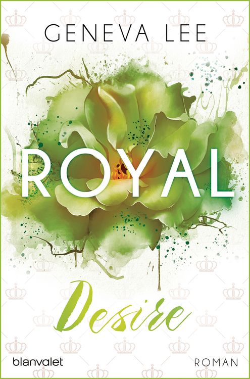 Produktbild: Royal Desire / Die Royals Saga Bd.2
