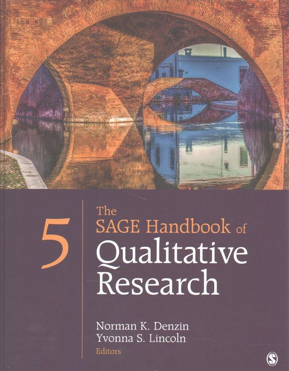 Produktbild: Bundle: Denzin: The Sage Handbook of Qualitative Research 5e +