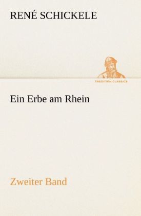 Produktbild: Ein Erbe am Rhein - Zweiter Band