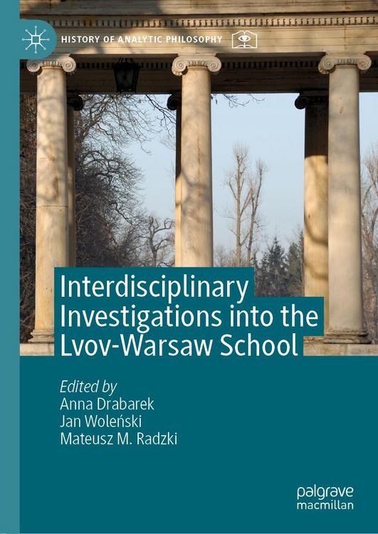 Produktbild: Interdisciplinary Investigations into the Lvov-Warsaw School