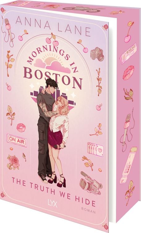 Produktbild: Mornings in Boston - The Truth We Hide