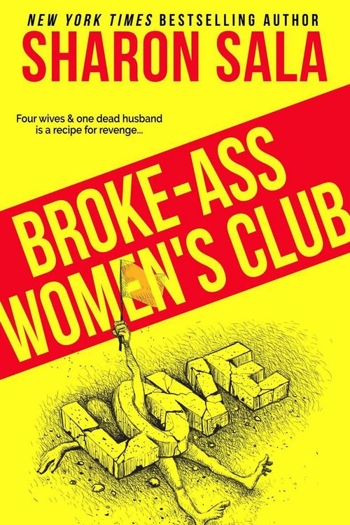 Produktbild: Broke-Ass Women's Club