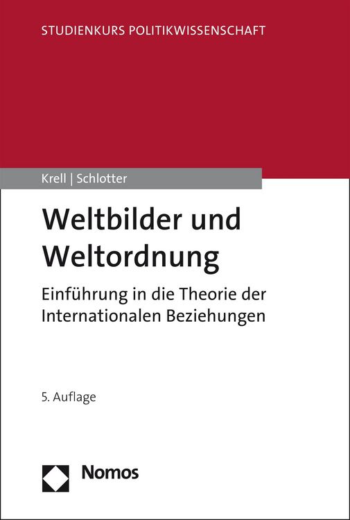 Produktbild: Weltbilder und Weltordnung