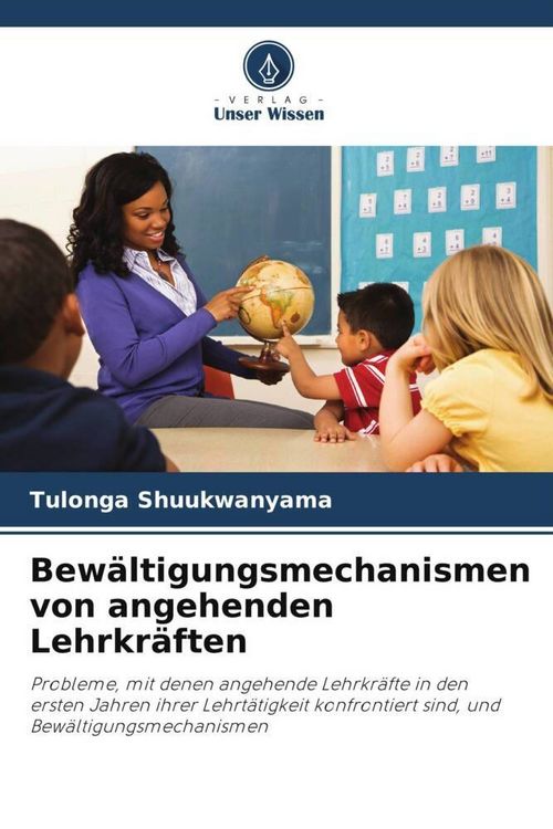 Produktbild: Bew&auml;ltigungsmechanismen von angehenden Lehrkr&auml;ften