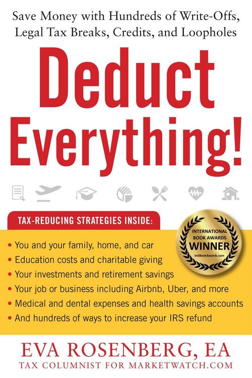 Produktbild: Deduct Everything!
