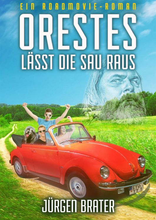 Produktbild: Orestes l&auml;sst die Sau raus