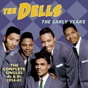 Produktbild: The Early Years-Single 1954-62