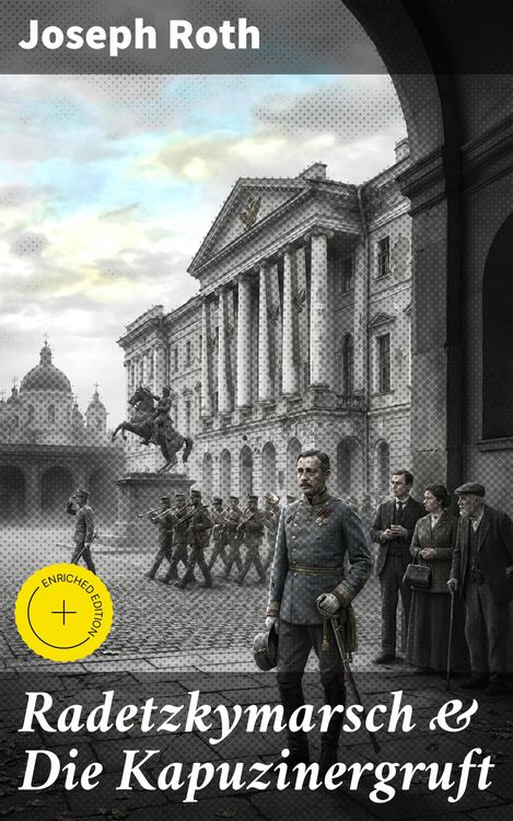 Produktbild: Radetzkymarsch & Die Kapuzinergruft