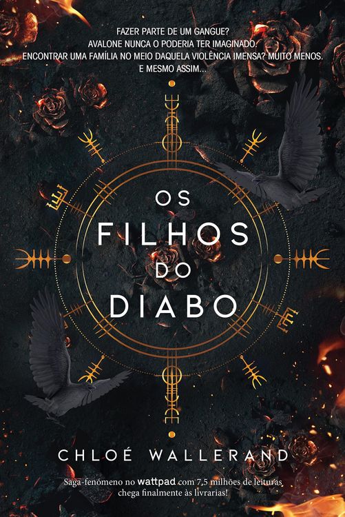 Produktbild: Os Filhos do Diabo