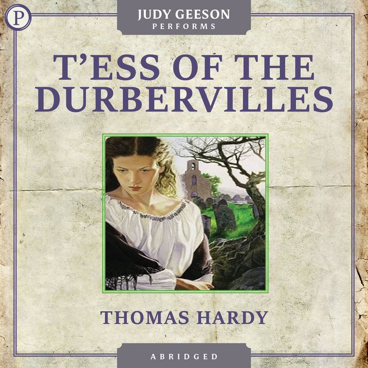 Produktbild: Tess of the D'Urbervilles