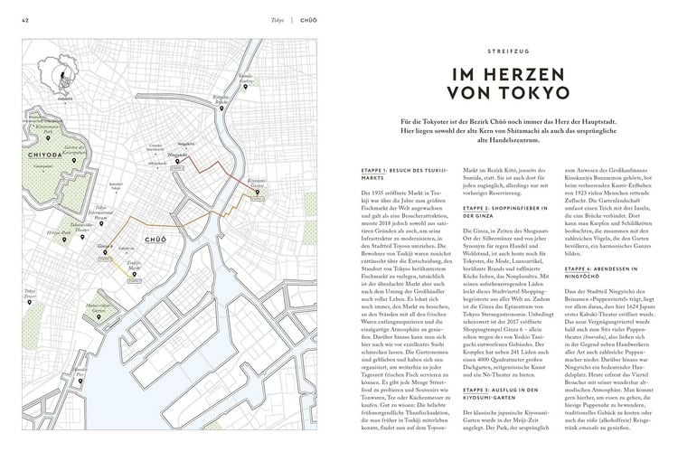 Produktbild: Tokyo. Eine Augenreise