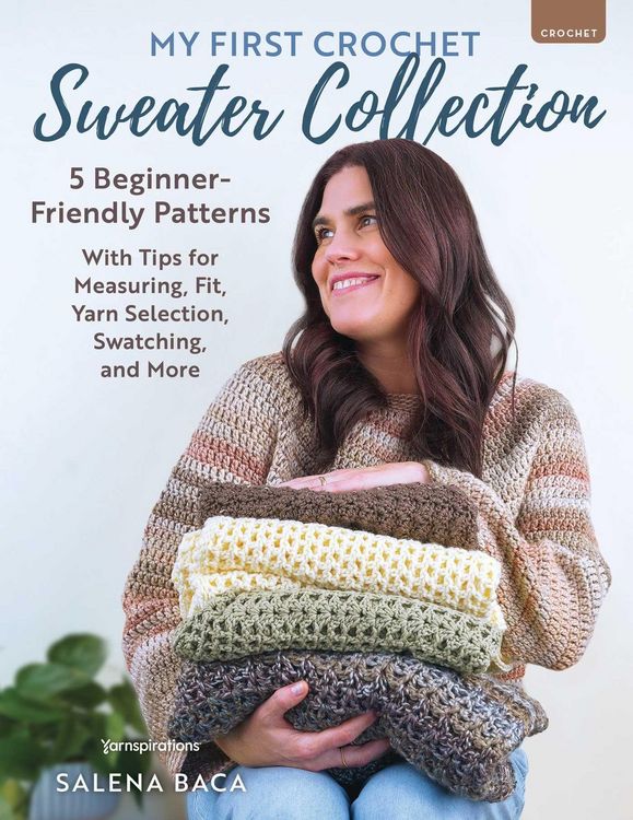 Produktbild: My First Crochet Sweater Collection