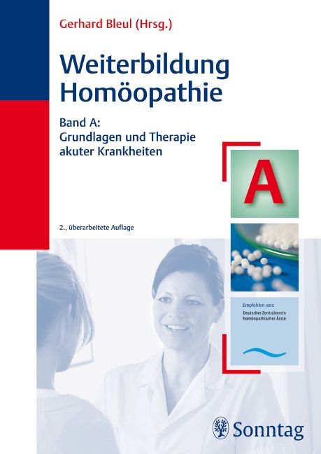 Produktbild: Weiterbildung Hom&ouml;opathie