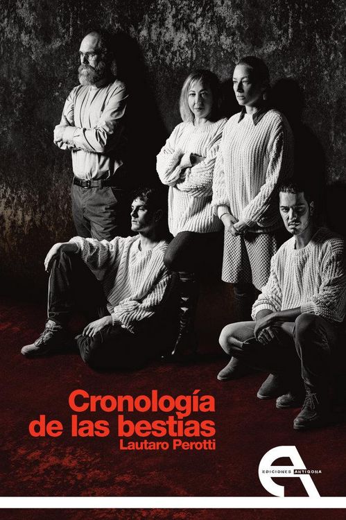 Produktbild: Cronolog&iacute;a de las bestias