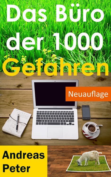 Produktbild: Das B&uuml;ro der 1000 Gefahren