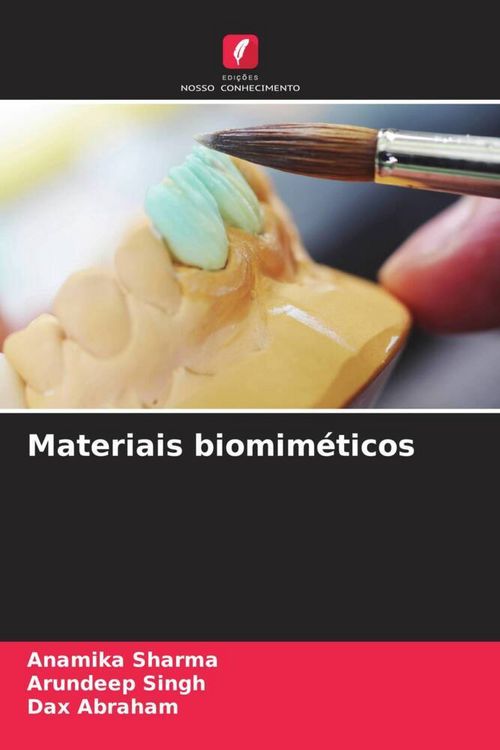 Produktbild: Materiais biomim&eacute;ticos