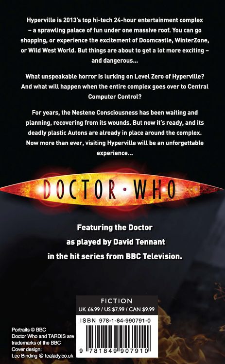 Produktbild: Doctor Who: Autonomy