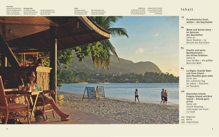 Produktbild: Reise durch die Seychellen