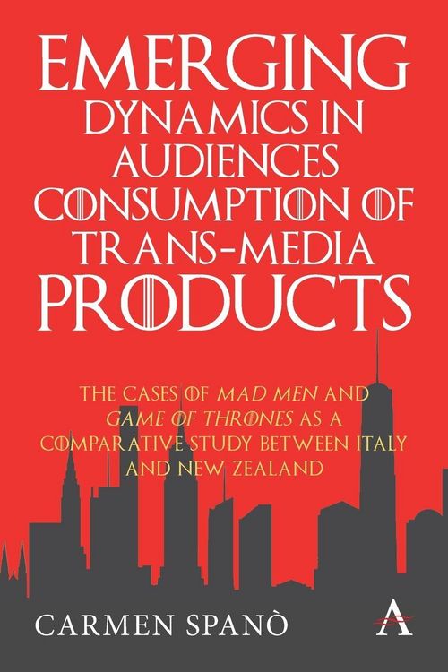 Produktbild: Emerging Dynamics in Audiences' Consumption of Trans-media Products