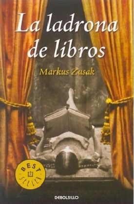 Produktbild: Zusak, M: Ladrona de libros