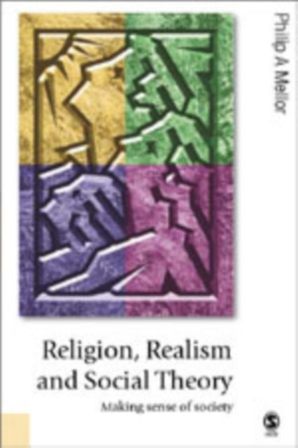 Produktbild: Mellor, P: Religion, Realism and Social Theory
